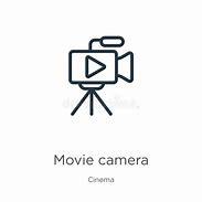 Image result for Cinema Camera Icon
