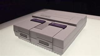 Image result for Super Nintendo Entertainment System Back