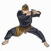 Image result for Silat Clip Art