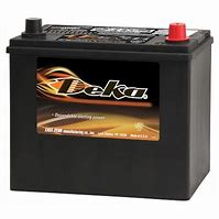 Image result for Deka H6 Battery