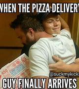 Image result for Hangry Send Pizza Meme