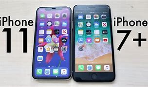 Image result for iPhone 6 Plus vs iPhone 11