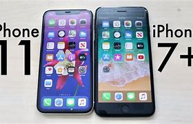 Image result for iPhone 7 Plus Size to iPhone 11 Pro