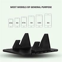 Image result for Desktop Phone Holder Black