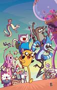 Image result for Adventure Time Anime