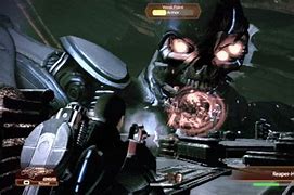 Image result for Mass Effect 2 Final Boss