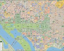 Image result for DC Map