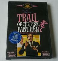 Image result for Tail of the Pink Panther DVD Opening