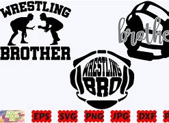 Image result for Wrestling Brother SVG