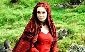 Image result for Game of Thrones Red Hair Girl