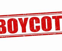 Image result for Boycott Painting