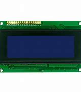 Image result for 20X4 Character LCD