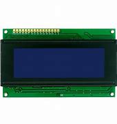 Image result for 8X4 LCD-screen