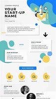 Image result for Profile Infographic