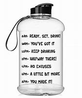 Image result for Hydromate Glass Water Bottle
