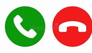 Image result for Ignore Phone Call Button Cartoon