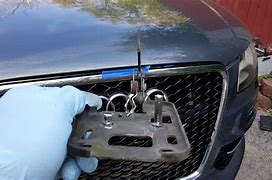 Image result for C6 Hood Opening with Broken Latch