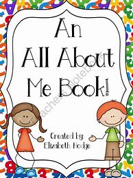 Image result for All About Me Cover