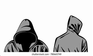 Image result for Silhouette Hoodie Clip Art