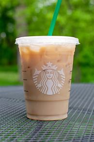Image result for Iced Chai Tea Latte Starbucks