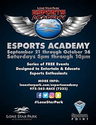 Image result for eSports Bay Area Flyer
