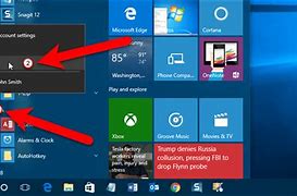Image result for Sign Out Microsoft Account On Windows 10