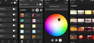 Image result for Philips Hue Color Scenes