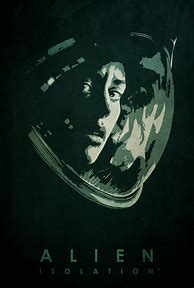 Image result for Minimalist Alien Poster
