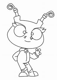 Image result for Rob the Robot Coloring Pages