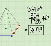 Image result for How to Calculate Cubic Feet Formula