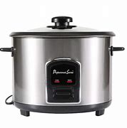 Image result for Stainless Steel Cooking Pot Rice Cooker
