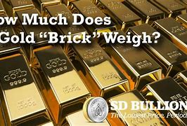 Image result for How to Make a Gold Brick Out of Ten Ounces of Gold