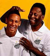 Image result for Pele and Neymar