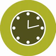 Image result for Time Clock Icon