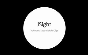Image result for iSight Sig Fit