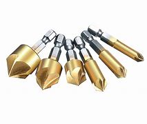Image result for countersinks drilling bits