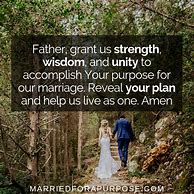 Image result for Prayer for Unity in Marriage