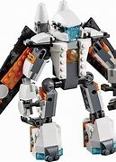 Image result for LEGO Creator Space Robot
