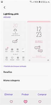 Image result for Pink Note Flip Samsung Phone