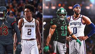 Image result for NBA and NFL Jerseys