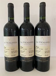 Image result for Bilbainas Rioja Vicalanda Gran Reserva