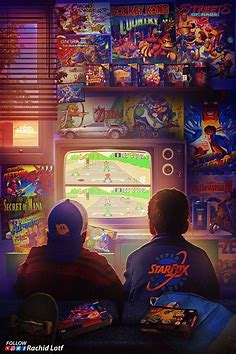 [SMK] Super Mario Kart by Rachid Lotf : mariokart