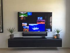Image result for SONOS PLAYBAR above TV