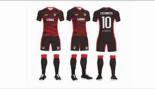 Image result for Soccer Club Uniforms
