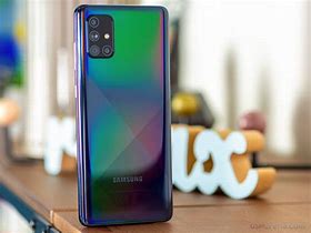 Image result for Edge Lighting Samsung Galaxy A71