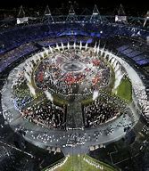 Image result for London Olympics Opening Ceremony