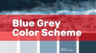 Image result for Blue vs Gray