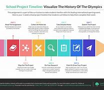 Image result for Timeline Project Ideas