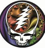 Image result for Grateful Dead Deadhead Logo
