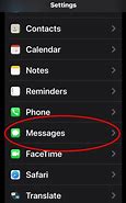 Image result for Turn Off iMessage Apps